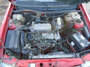 Opel Astra F 1992