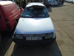 Opel Astra F 2002