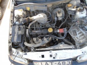 Opel Astra F 2002