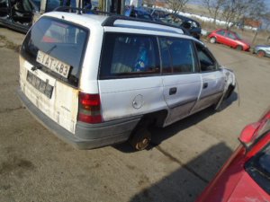 Opel Astra F 2002