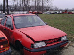Opel Vectra A 1991