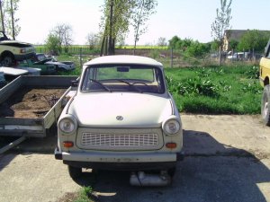 Trabant 601 combi universal 1987