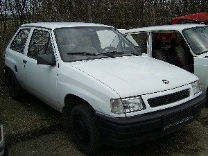 Opel Corsa A 1992