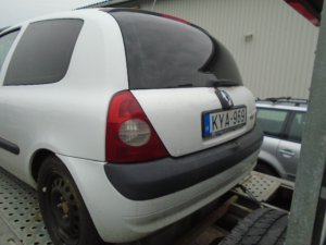 Renault Clio II 2003