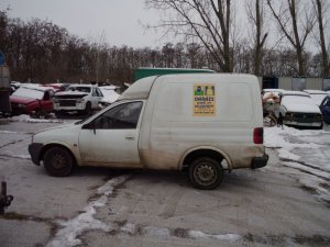 Opel Combo B 1996