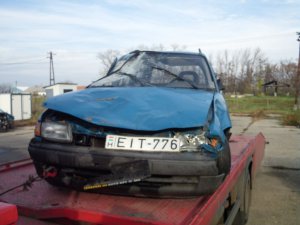 Opel Astra F 1994