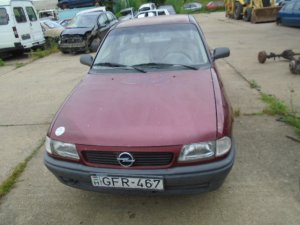 Opel Astra F 1996