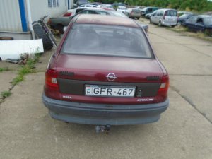 Opel Astra F 1996