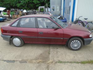 Opel Astra F 1996
