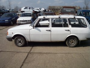 Wartburg  1.3 Tourist 1990