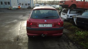 Peugeot 206 HDI 2003