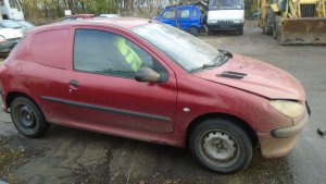 Peugeot 206 HDI 2003