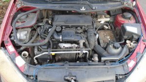 Peugeot 206 HDI 2003