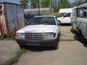Mercedes-Benz 190 D 1986