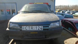 Peugeot 306  1993