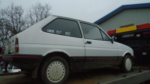 Ford Fiesta II 1987
