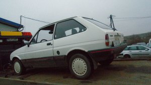 Ford Fiesta II 1987