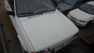 Ford Fiesta II 1987
