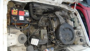 Ford Fiesta II 1987