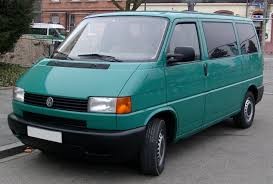 Volkswagen Transporter 253 (1990-1998)