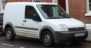 Ford Transit Connect (2002-2013)