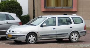 Renault Megane Break (1996-2003)
