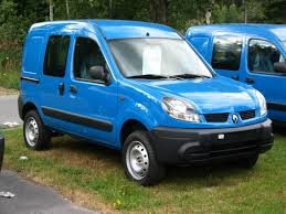 Renault Kangoo I (1998-2003)