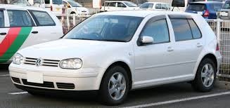 Volkswagen Golf IV (1998-2003)