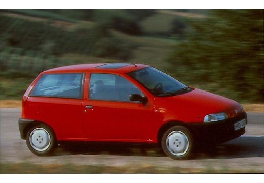 Fiat Punto  55 S KAT (1993-1999)