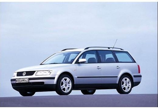 Volkswagen Passat B5 (1997-2000)