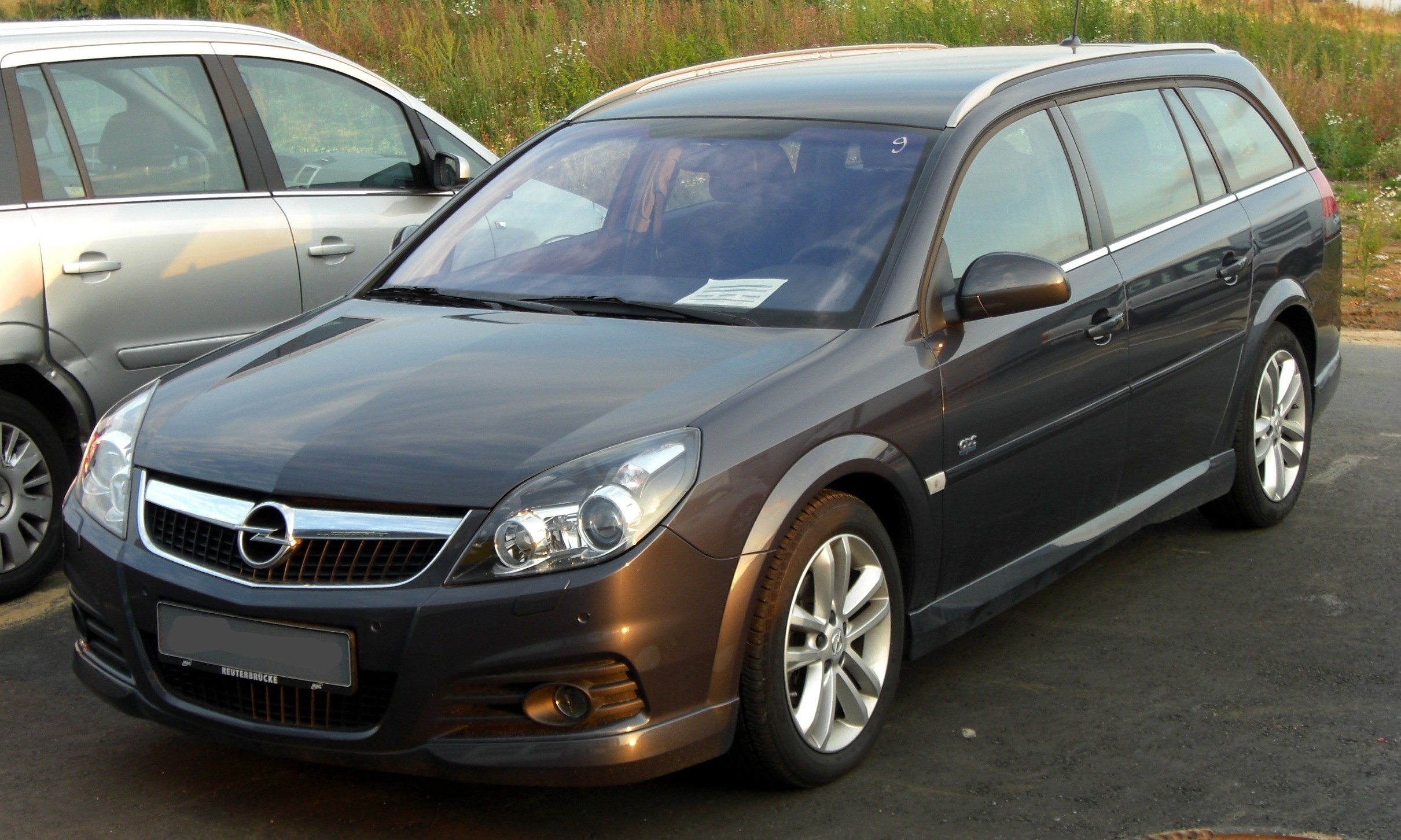 Opel Vectra C (2004-2009)