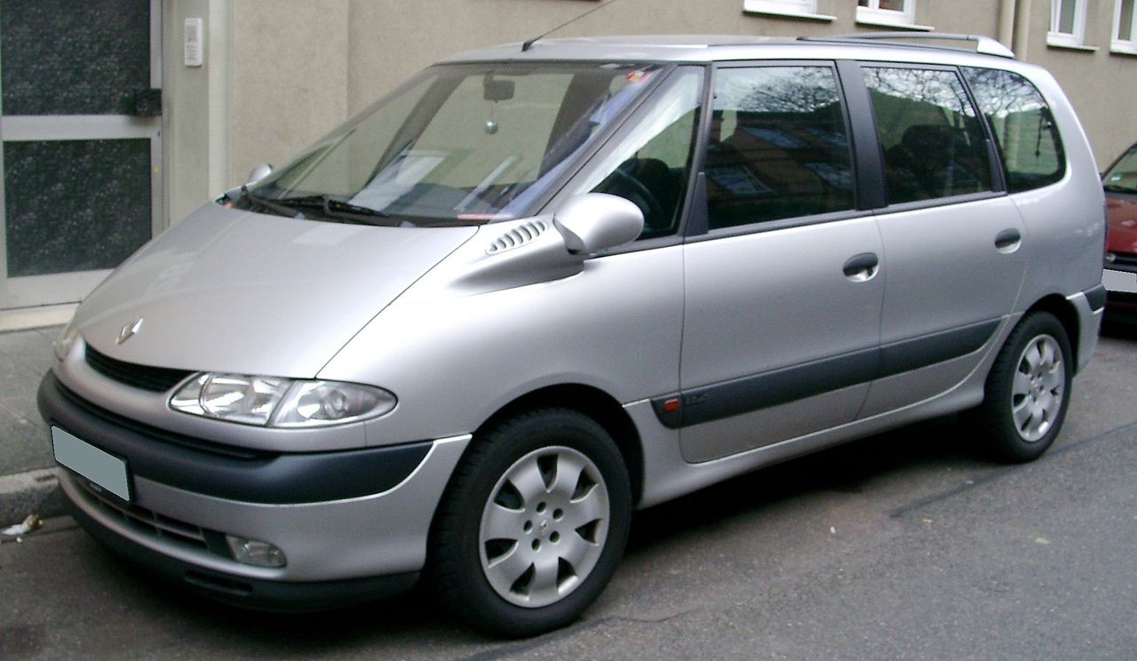 Renault ESPACE III (1996-2000)