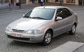 Citroen Xsara 1998 2004