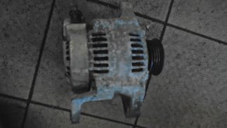 Suzuki Swift (1999) Generátor