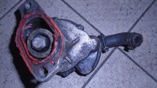 Volkswagen Transporter 253 (1992) Vízpumpa