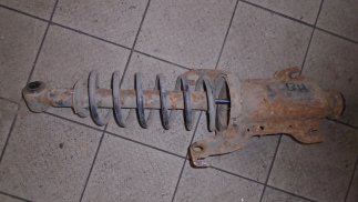 Opel Vectra B (1996) Bal hátsó gólyaláb