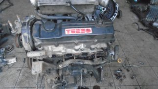 Opel Vectra B (1996) Motor X17DT