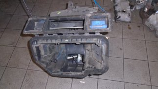 Opel Vectra B (1996) Fűtésbox