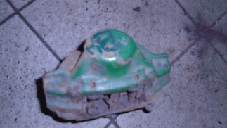 Opel Vectra B (1996) Bal hátsó féknyereg