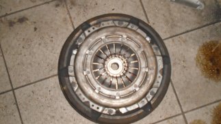 Opel Vectra B (1996) Kuplung tárcsa + kuplung szerkezet +lendkerék