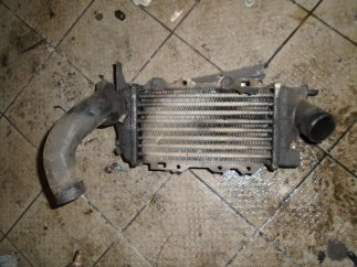Opel Vectra B (1996) Töltőlevegő hűtő radiátor (Intercooler)
