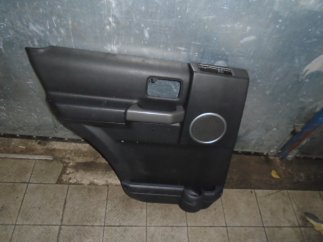 Land Rover Discovery  III (2006) Bal  hátsó ajtókárpit