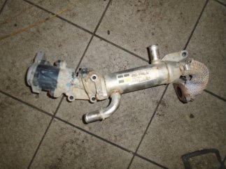 Land Rover Discovery  III (2006) EGR szelep