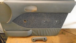 Suzuki Swift (2000) Jobb első ajtókárpit