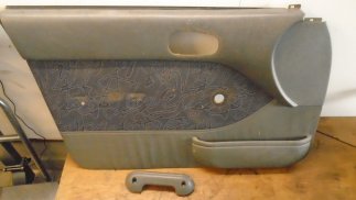 Suzuki Swift (2000) Bal első ajtókárpit