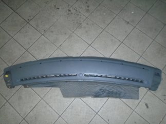 Renault Megane  Scenic I (2001) Műszerfal felső rész
