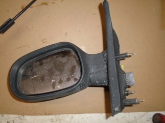 Renault Megane  Scenic I (2001) Bal oldali visszapillantó tükör elektromos
