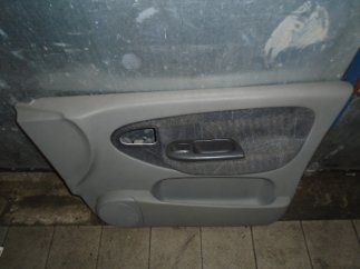 Renault Megane  Scenic I (2001) Jobb első ajtókárpit (elektromos)
