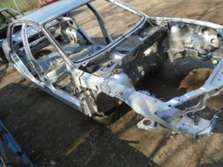 Opel Vectra B (2001) Jobb első negyed