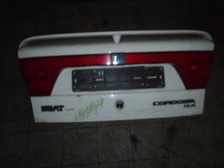 Seat Cordoba I (1996)  Csomagtérajtó